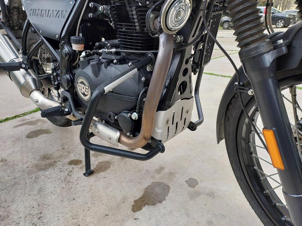 Royal Enfield Himalayan 411 (2017 - 20) (10)