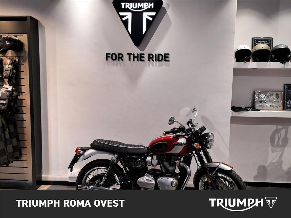 Triumph Bonneville T120 Elvis (2024 - 26)