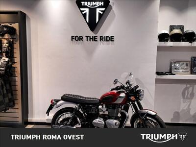 Triumph Bonneville T120 Elvis (2024 - 26) usata