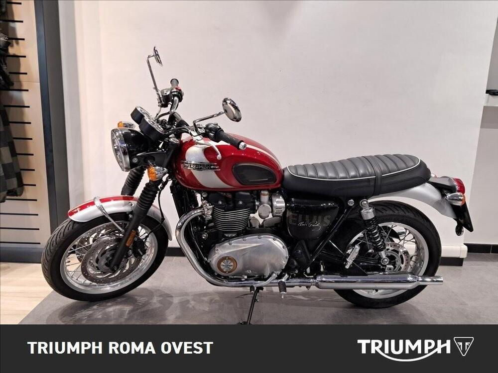 Triumph Bonneville T120 Elvis (2024 - 26) (7)
