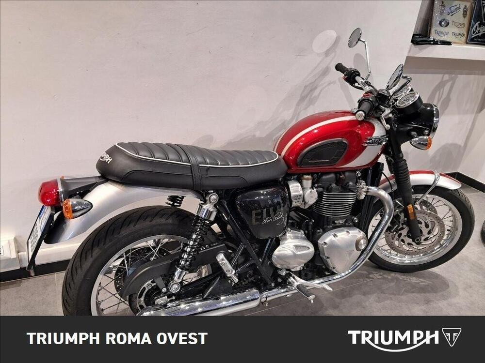 Triumph Bonneville T120 Elvis (2024 - 26) (5)