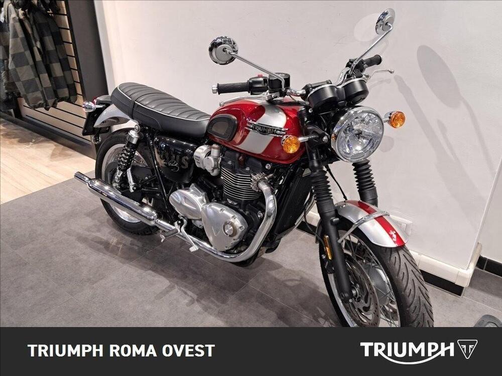 Triumph Bonneville T120 Elvis (2024 - 26) (3)