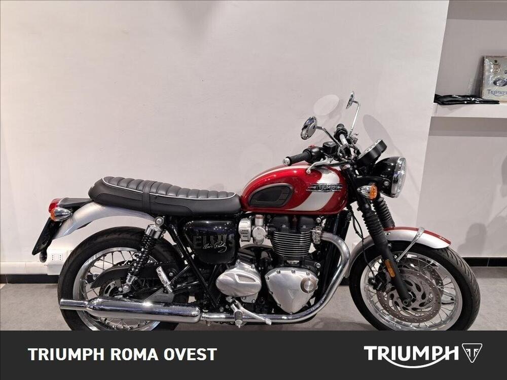 Triumph Bonneville T120 Elvis (2024 - 26) (2)