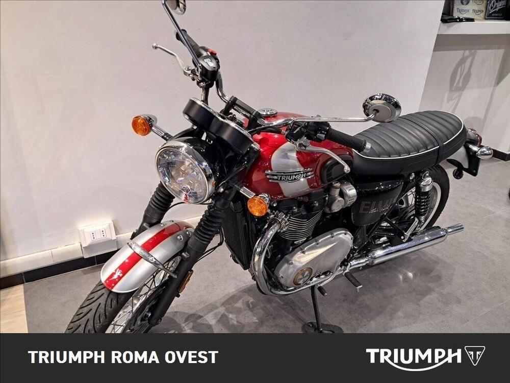 Triumph Bonneville T120 Elvis (2024 - 26) (10)
