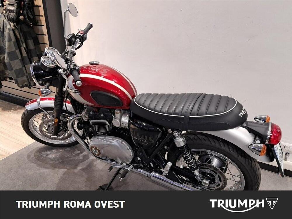 Triumph Bonneville T120 Elvis (2024 - 26) (8)