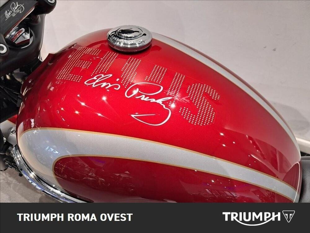 Triumph Bonneville T120 Elvis (2024 - 26) (13)
