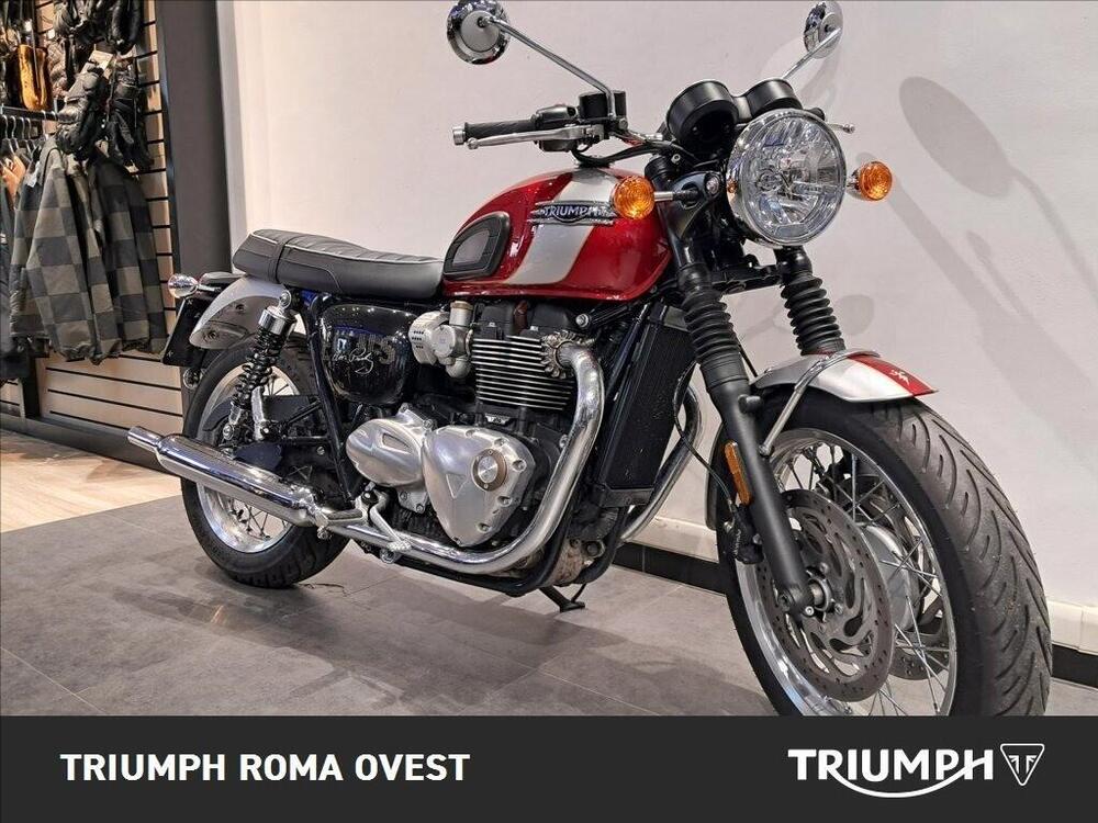 Triumph Bonneville T120 Elvis (2024 - 26) (4)