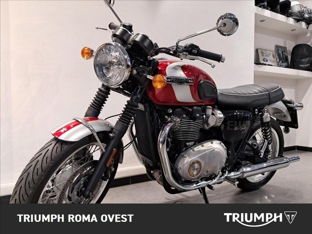 Triumph Bonneville T120 Elvis (2024 - 26) (11)