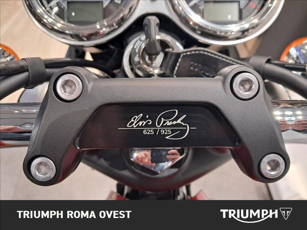 Triumph Bonneville T120 Elvis (2024 - 26) (14)