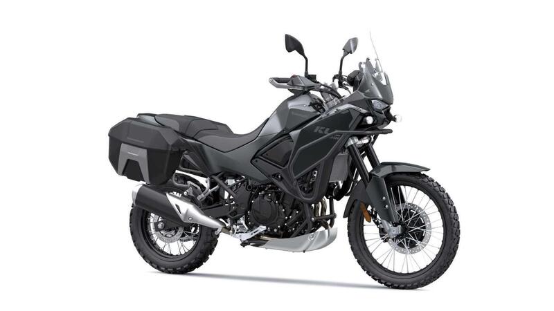 Kawasaki KLE 500 KLE 500 Adventure Tourer (2026)
