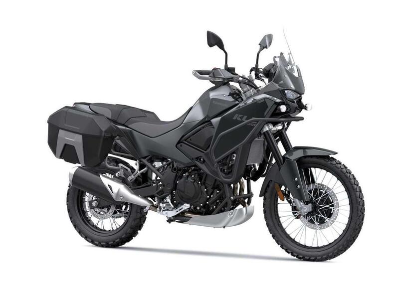Kawasaki KLE 500 KLE 500 Adventure Tourer (2026)