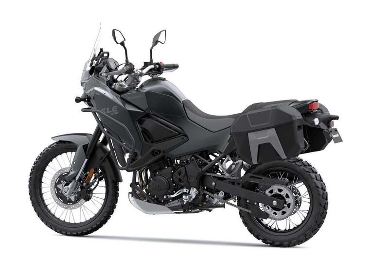 Kawasaki KLE 500 KLE 500 Adventure Tourer (2026) (2)