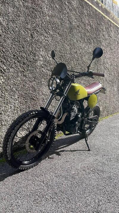 Honda NX 650 Dominator (1988 - 90) usata