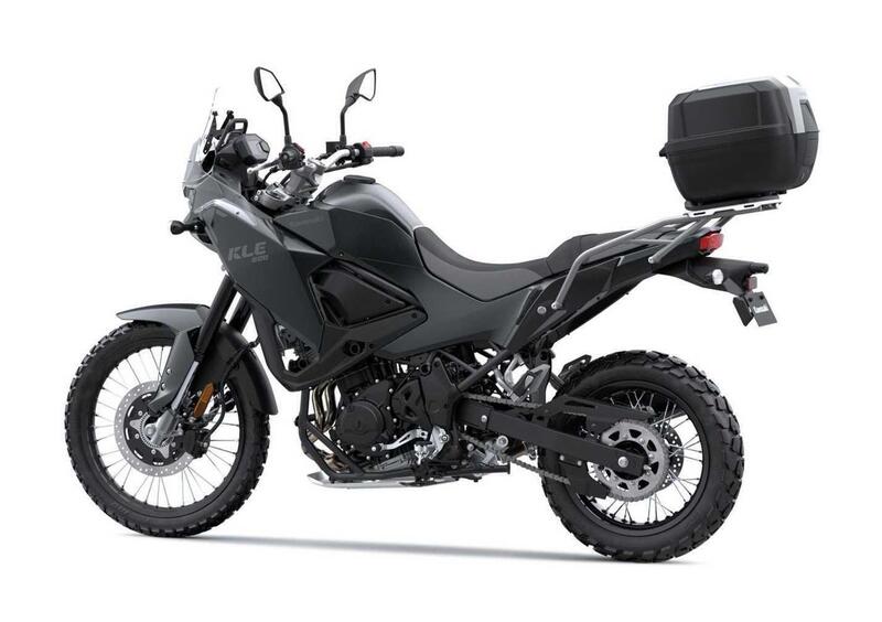 Kawasaki KLE 500 KLE 500 Top Case (2026) (2)
