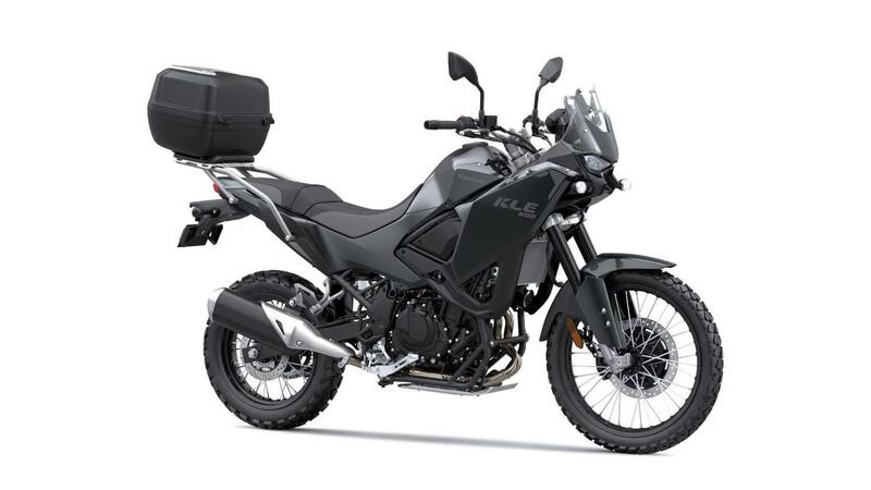 Kawasaki KLE 500 KLE 500 Top Case (2026)