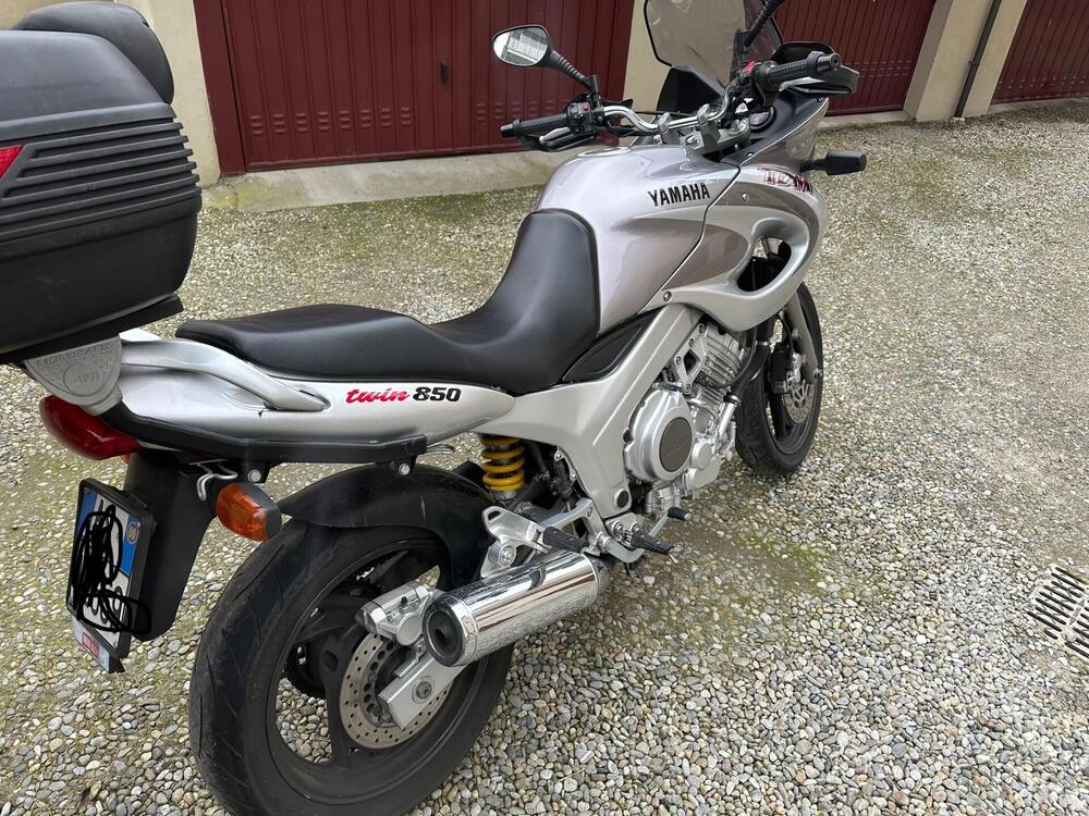 Yamaha TDM 850 (1996 - 01)