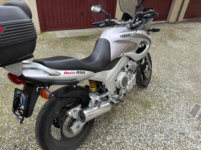 Yamaha TDM 850 (1996 - 01) usata