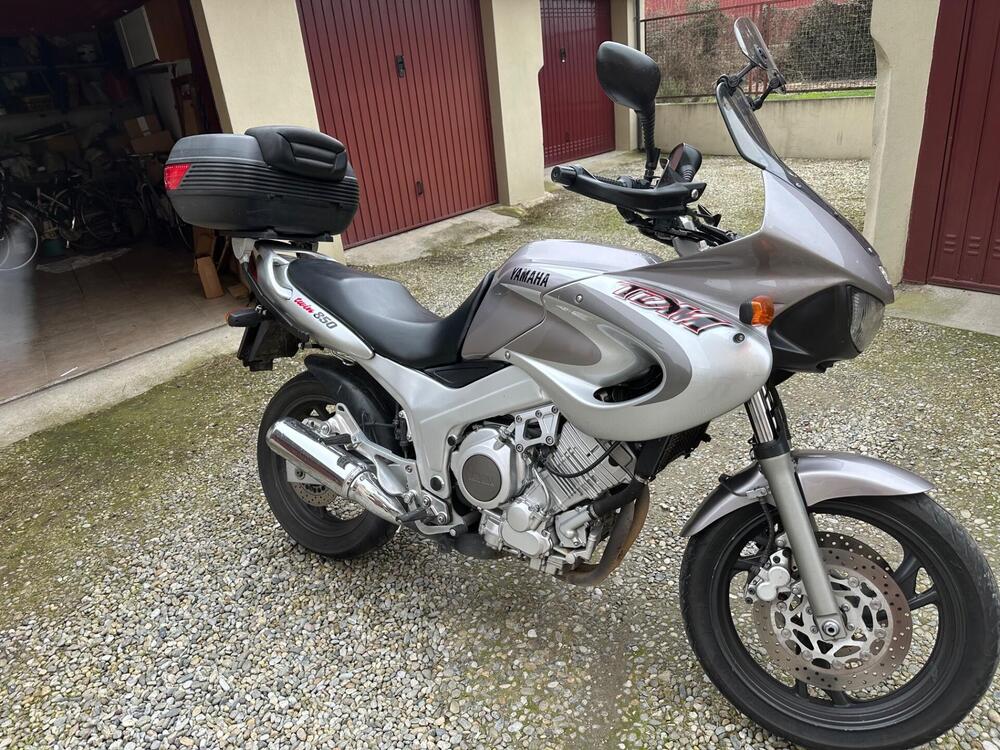 Yamaha TDM 850 (1996 - 01) (6)