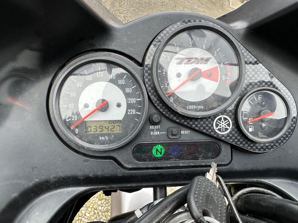 Yamaha TDM 850 (1996 - 01) (9)