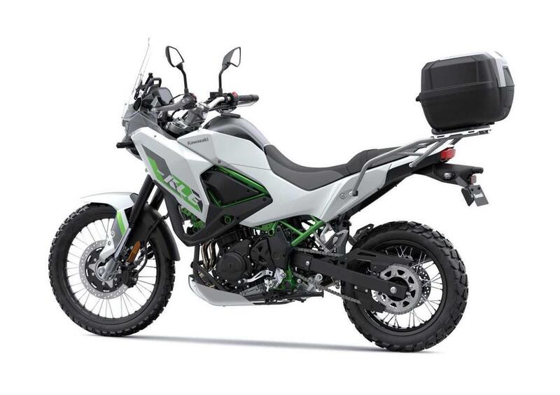 Kawasaki KLE 500 KLE 500 SE Top Case (2026) (2)
