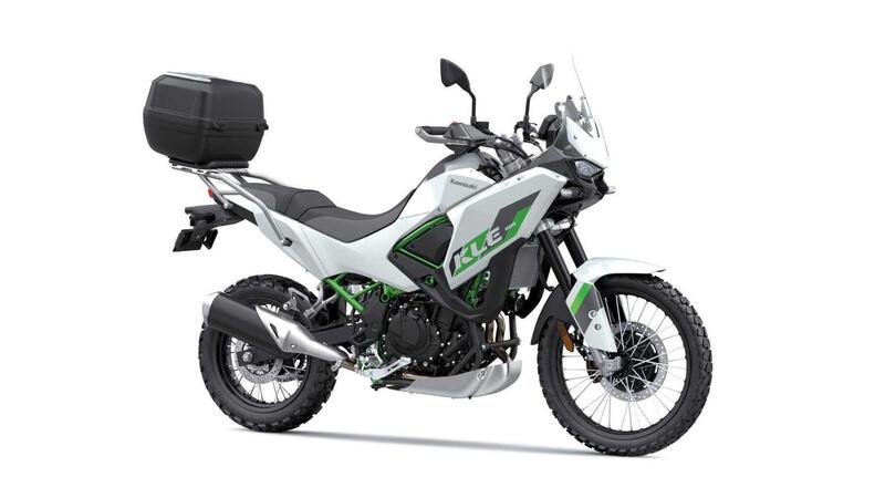 Kawasaki KLE 500 KLE 500 SE Top Case (2026)