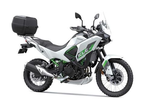 Kawasaki KLE 500 SE Top Case (2026)