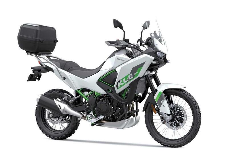 Kawasaki KLE 500 KLE 500 SE Top Case (2026)