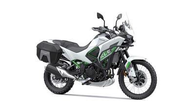 Kawasaki KLE 500