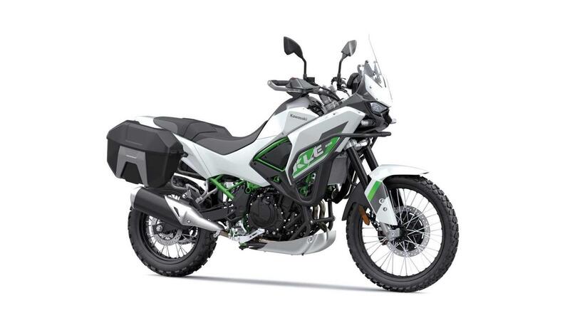 Kawasaki KLE 500 KLE 500 SE Adventure Tourer (2026)