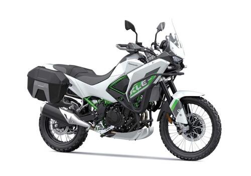 Kawasaki KLE 500 SE Adventure Tourer (2026)