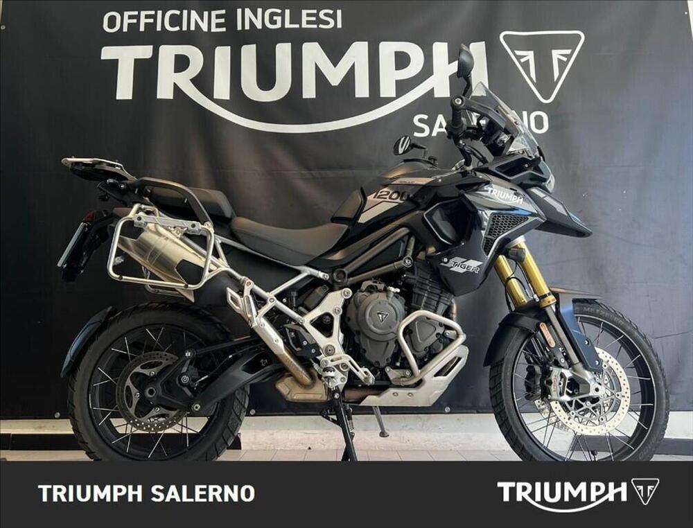 Triumph Tiger 1200 Rally Pro (2022 - 23)