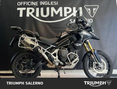 Triumph Tiger 1200 Rally Pro (2022 - 23) usata
