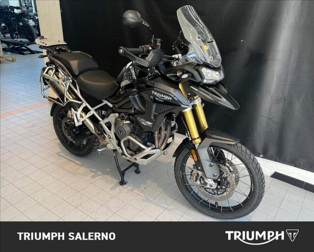Triumph Tiger 1200 Rally Pro (2022 - 23) (2)