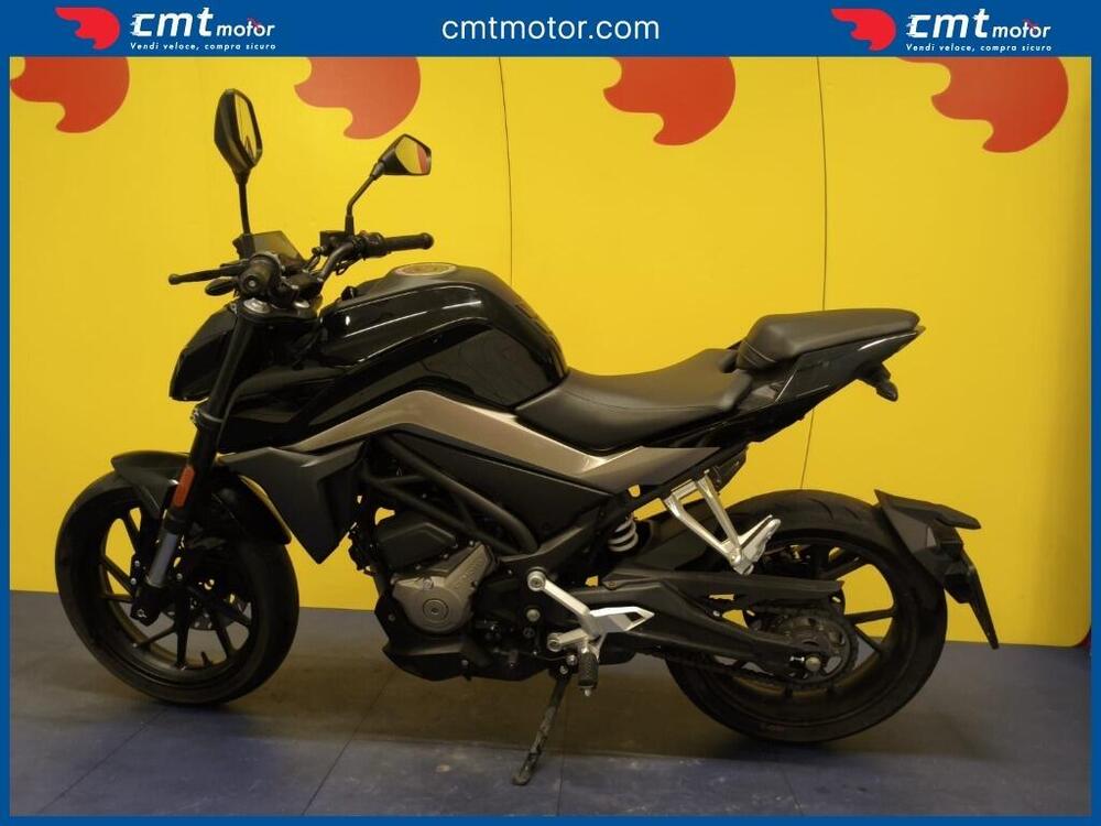 CFMOTO 300NK (2021 - 26)