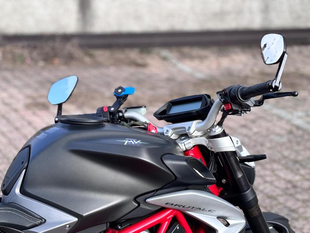 MV Agusta Brutale 800 EAS ABS (2016 - 19) (3)