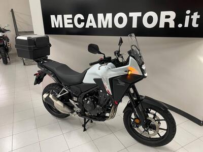 Honda NX500 (2024 - 25) usata