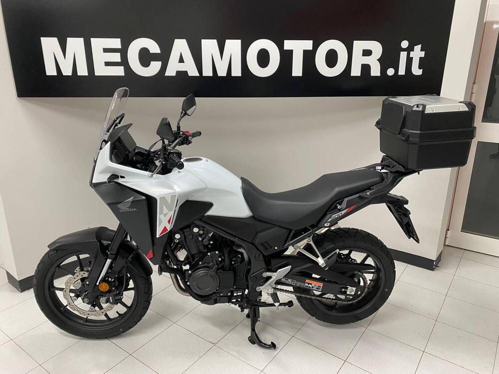 Honda NX500 (2024 - 25) (5)