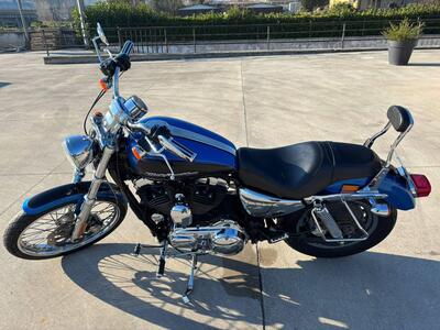 Harley-Davidson 1200 Custom (2004 - 06) - XL 1200C usata