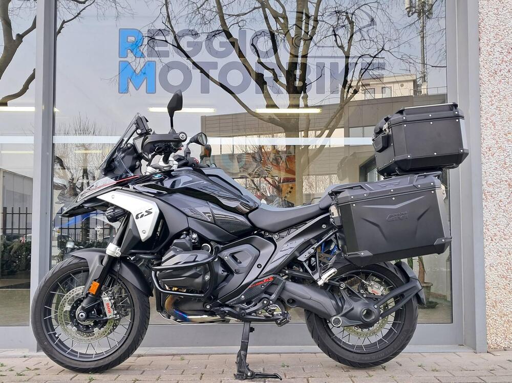 Bmw R 1300 GS Triple Black (2023 - 26)