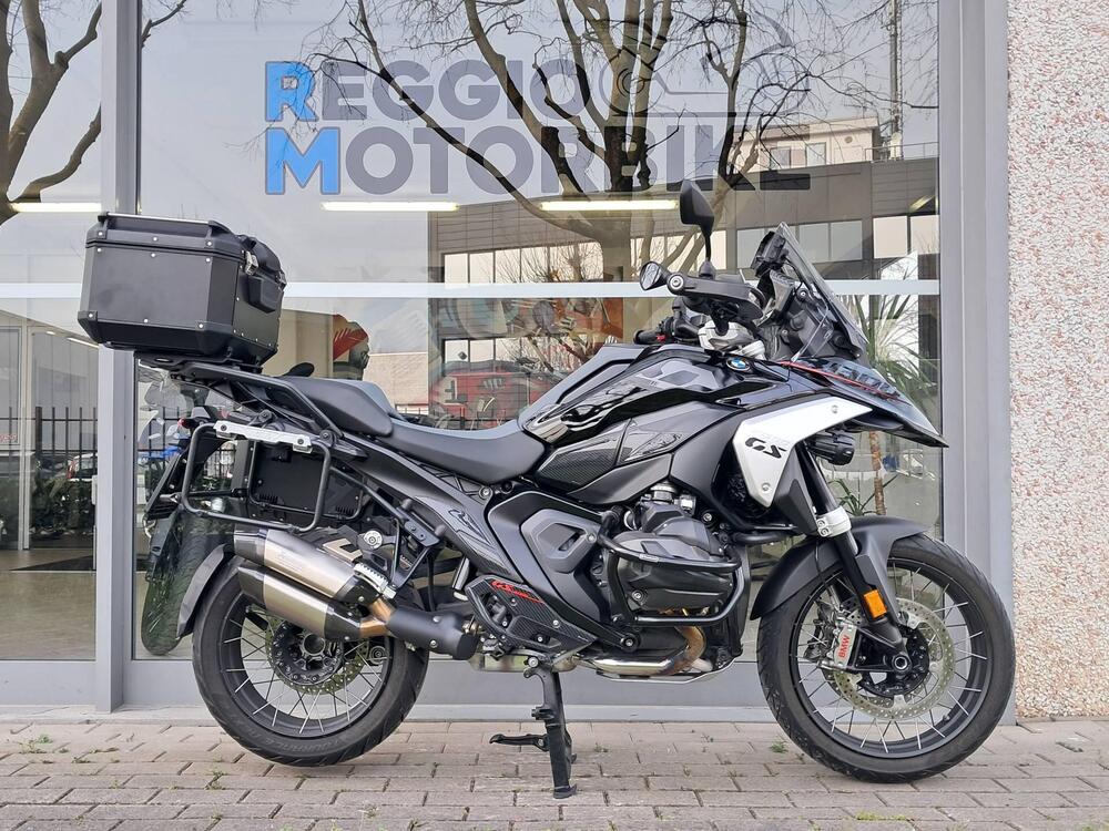 Bmw R 1300 GS Triple Black (2023 - 26) (3)