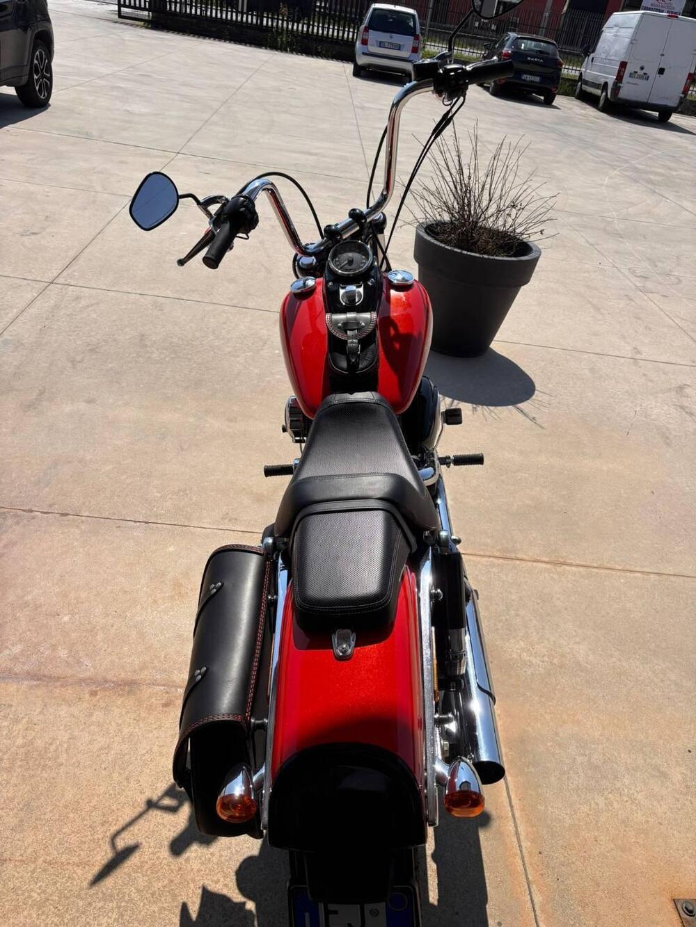 Harley-Davidson 1690 Fat Bob (2017) - FXDF (2)