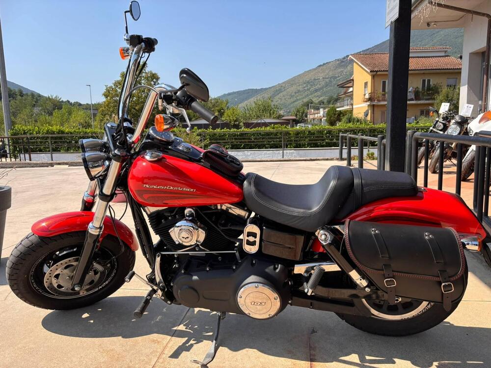 Harley-Davidson 1690 Fat Bob (2017) - FXDF (4)