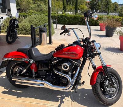 Harley-Davidson 1690 Fat Bob (2017) - FXDF usata