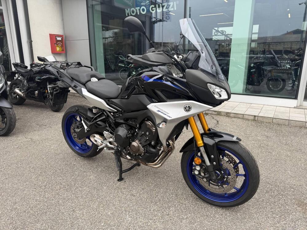 Yamaha Tracer 900 GT (2018 - 20)