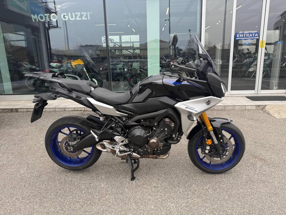 Yamaha Tracer 900 GT (2018 - 20) (2)
