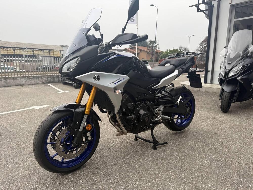 Yamaha Tracer 900 GT (2018 - 20) (3)