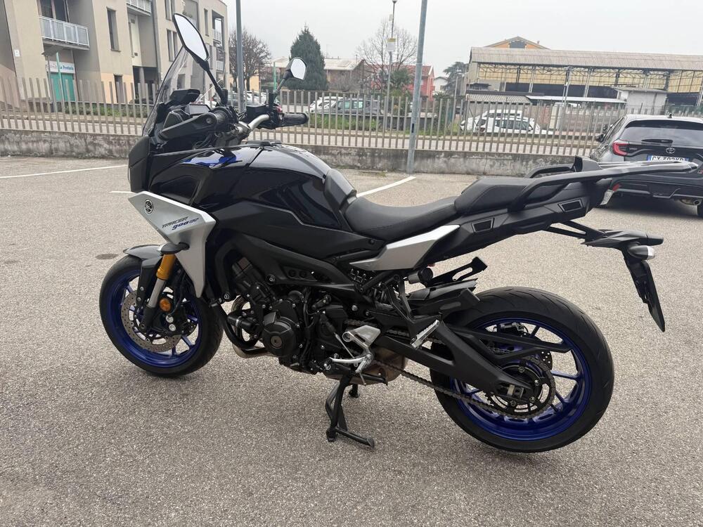 Yamaha Tracer 900 GT (2018 - 20) (4)