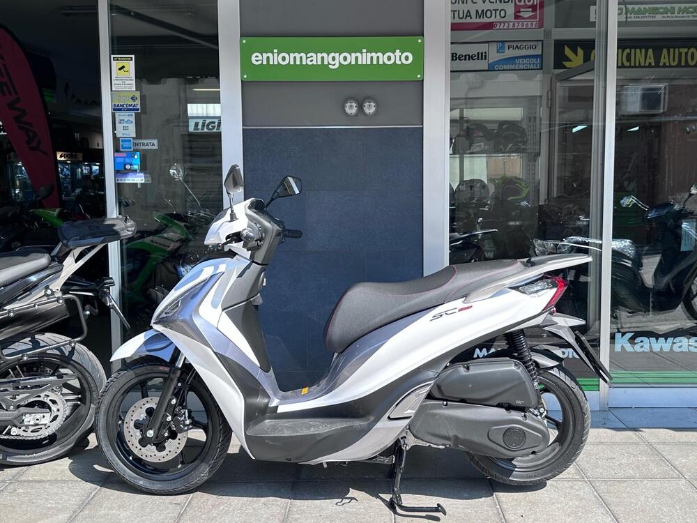 Morbidelli SC125LX (2024 - 26) (2)