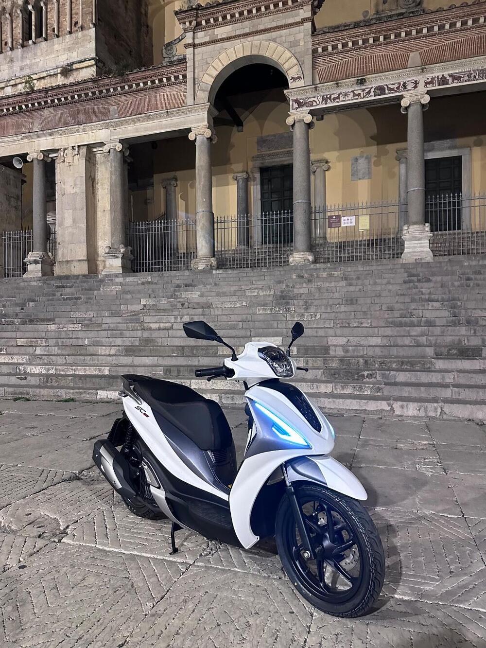 Morbidelli SC125LX (2024 - 26) (4)