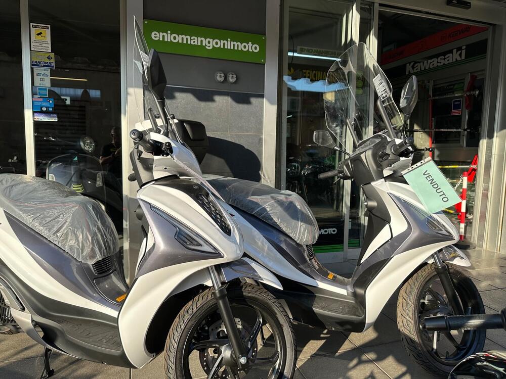 Morbidelli SC125LX (2024 - 26) (9)